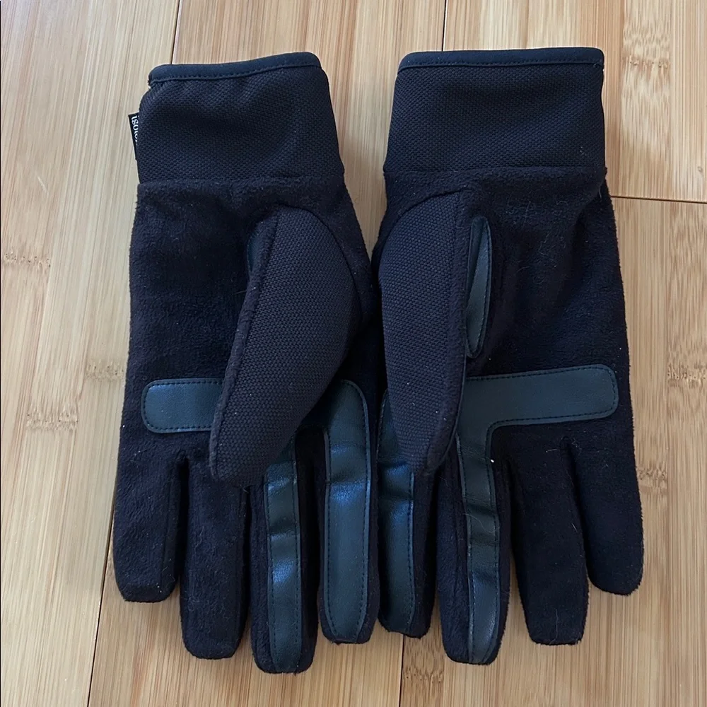 Isotoner Fleece-Lined Gloves NWOT - Picture 2 of 6